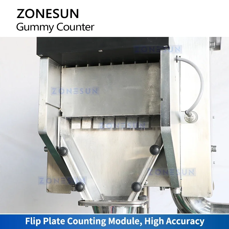 Gummy Candy - Zonesun – compteur de bonbons, Machine