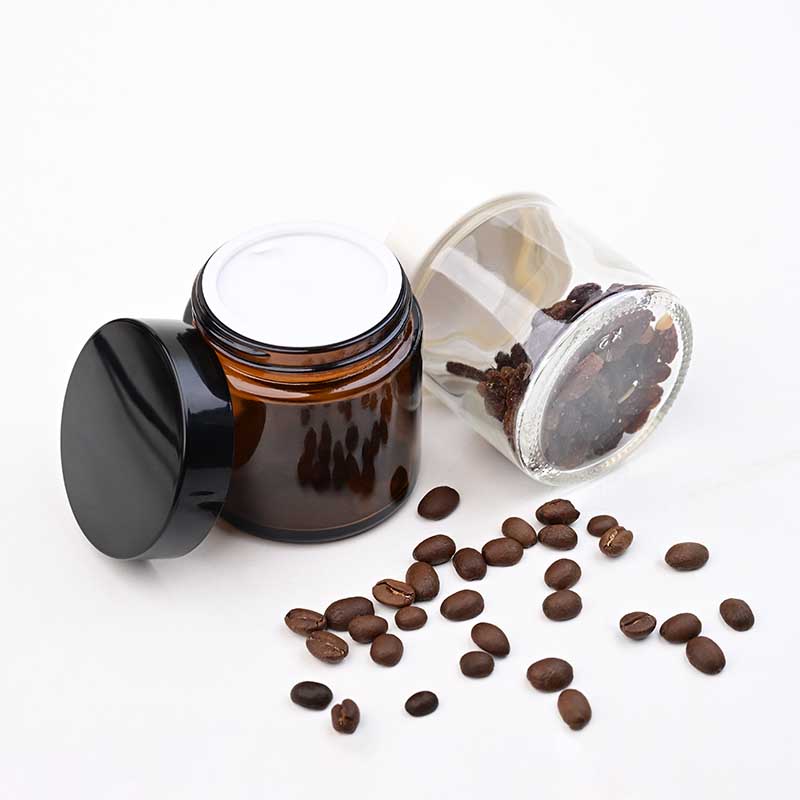 Dried Fruit - Pot en verre de stockage de