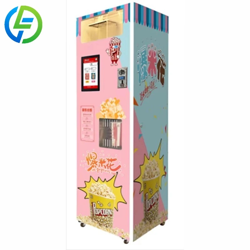 Popcorn - Machine à Popcorn Intelligente Portable Personnalisée