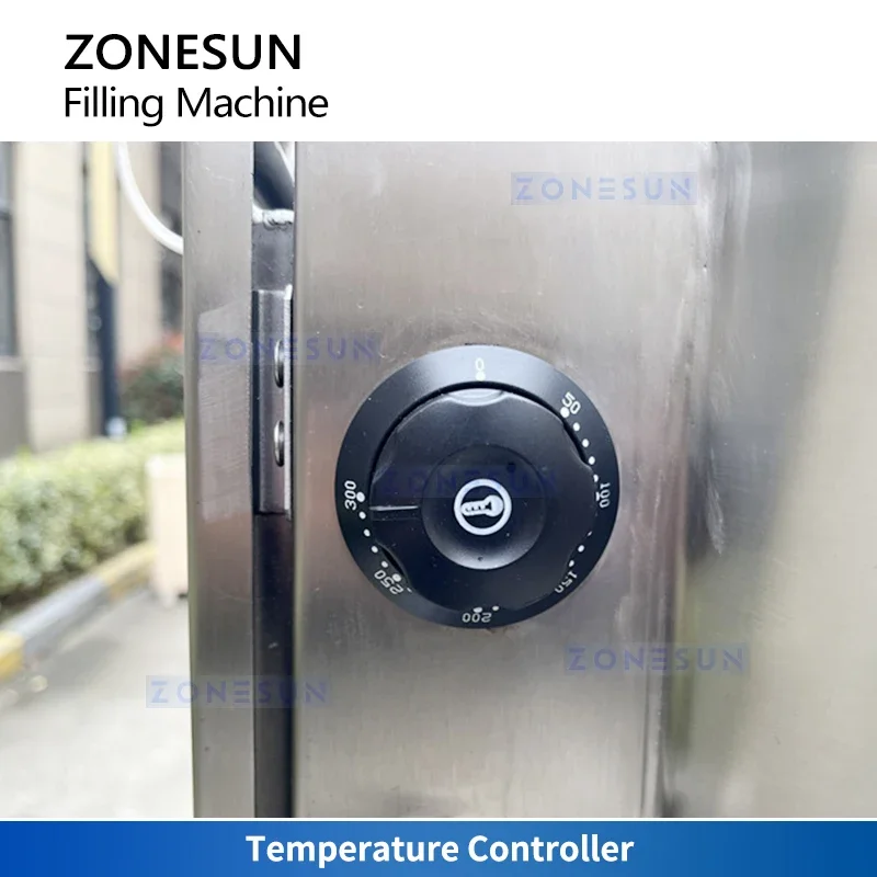 Gummy Candy - Zonesun Machine de remplissage de liquide