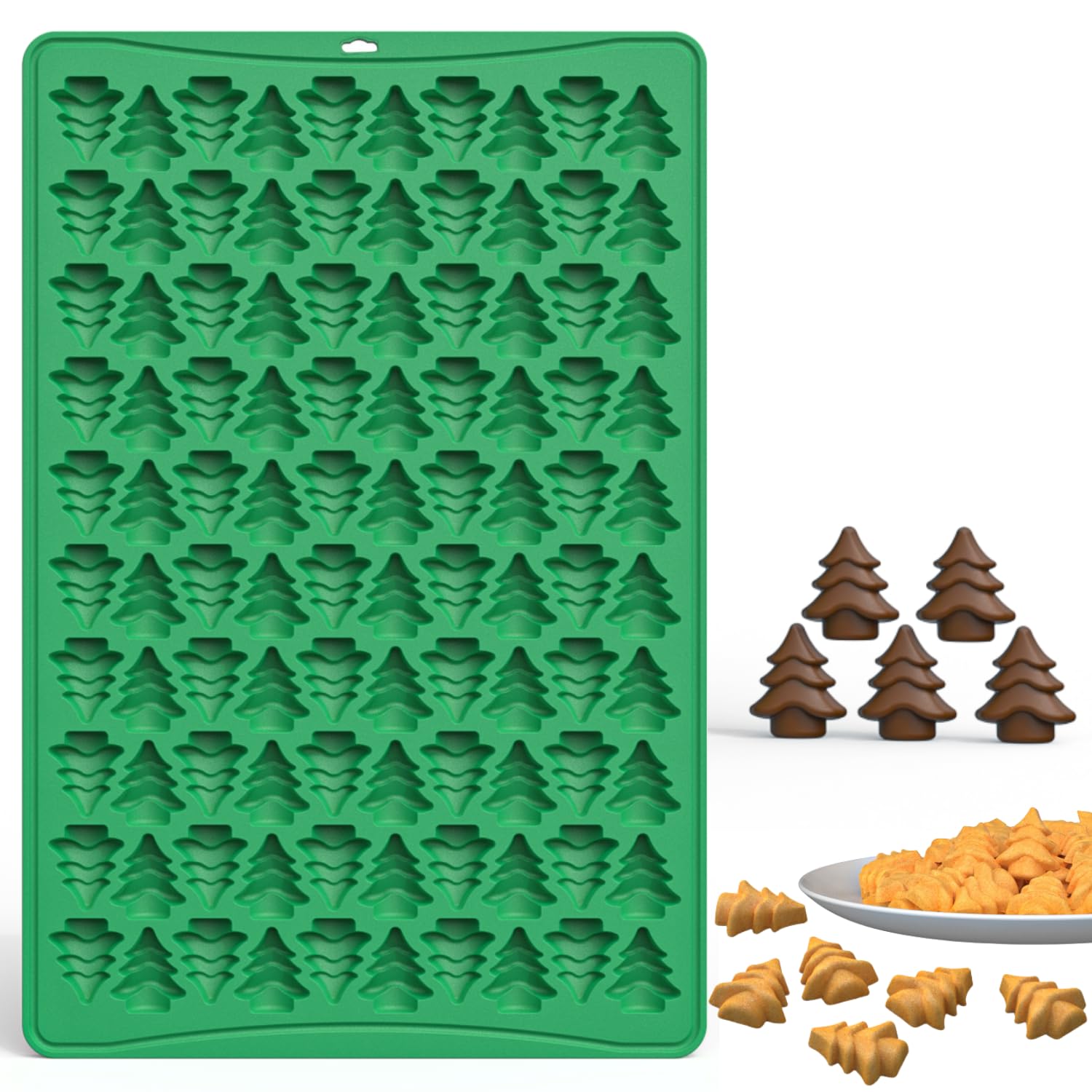 Gummy Candy - FAIS DU Mini moules pour arbre