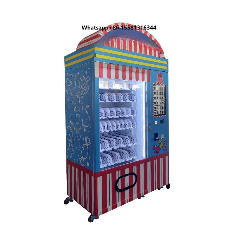 Chocolate Snack - Distributeurs automatiques de snacks, de bonbons,