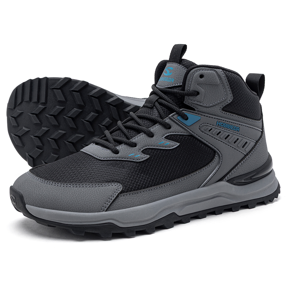 Trail Mix - HOBIBEAR Bottes mi-hautes pour hommes à