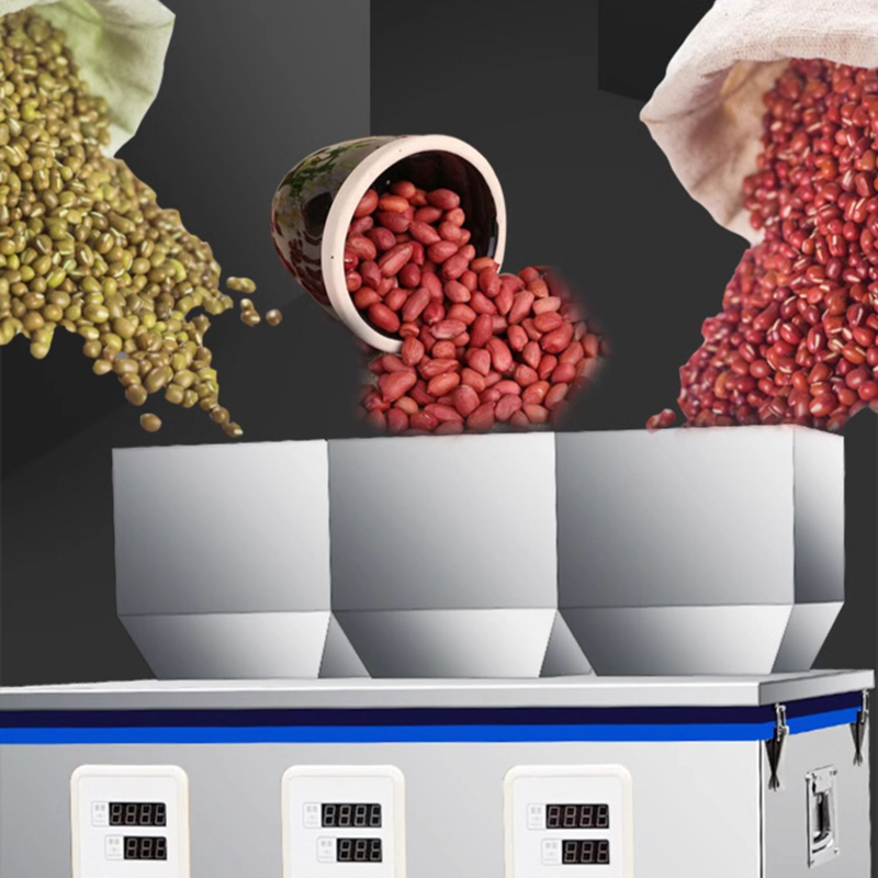 Nuts Mix - Distributeur de poudre de café, de