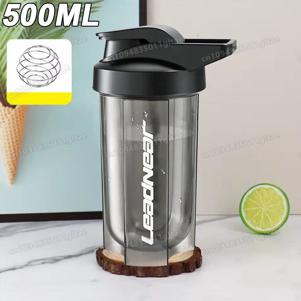 Protein Bar - Bouteille Shaker de poudre de protéines