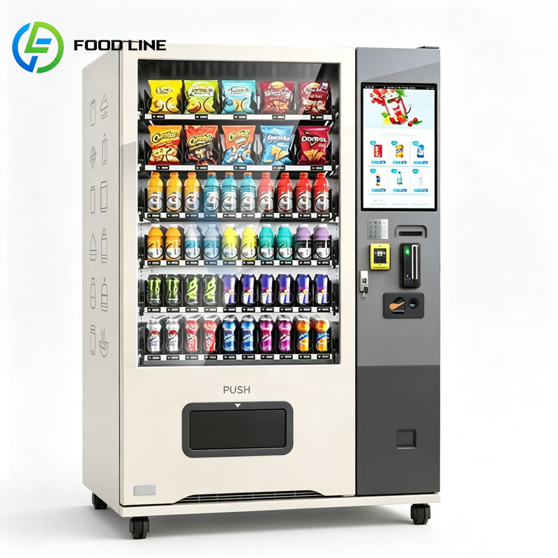 Food Snacks Drinks - Distributeur automatique de boissons, distributeur de