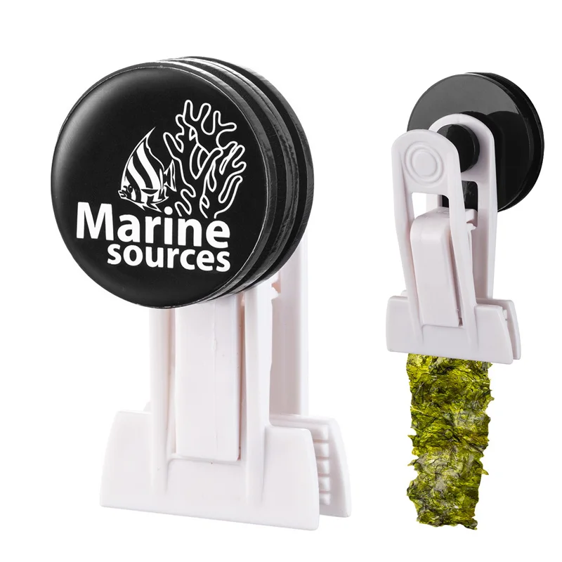 Seaweed Snack - Pince d'alimentation magnétique forte pour Algues,