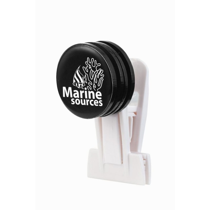 Seaweed Snack - Clip d'alimentation magnétique pour algues marines,