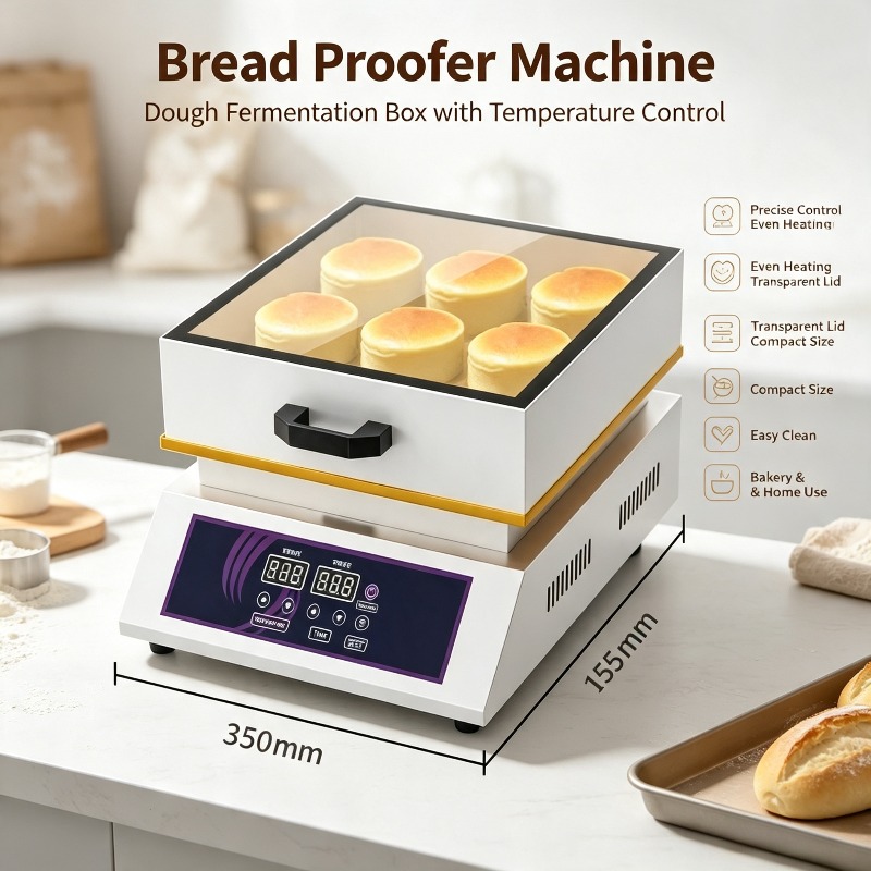 Food Snacks Catering - Machine à soufflés à gaz à