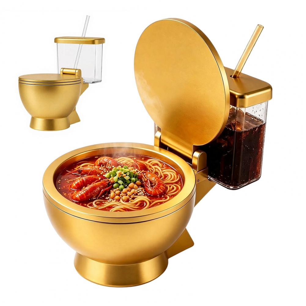 Food Snacks Drinks - Ensemble de bols à ramen en