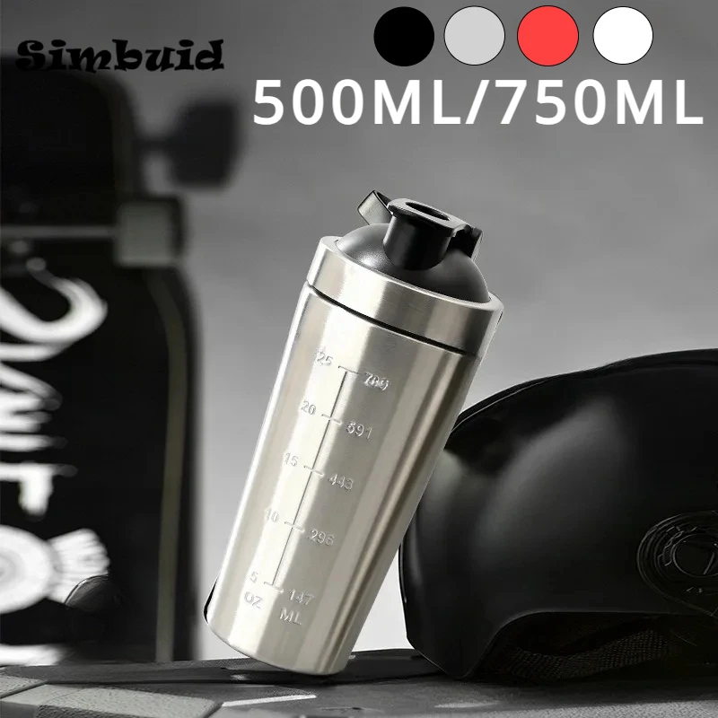 Protein Bar - Bouteille Shaker de poudre de protéines