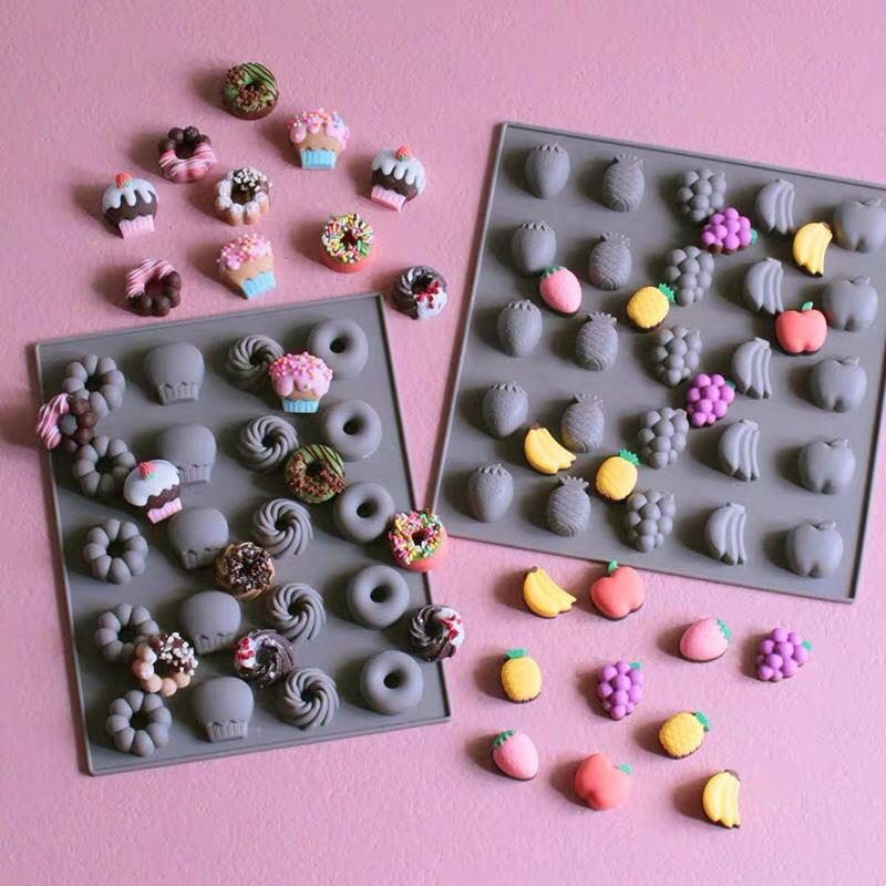 Chocolate Snack - Moule de cuisson de chocolat en