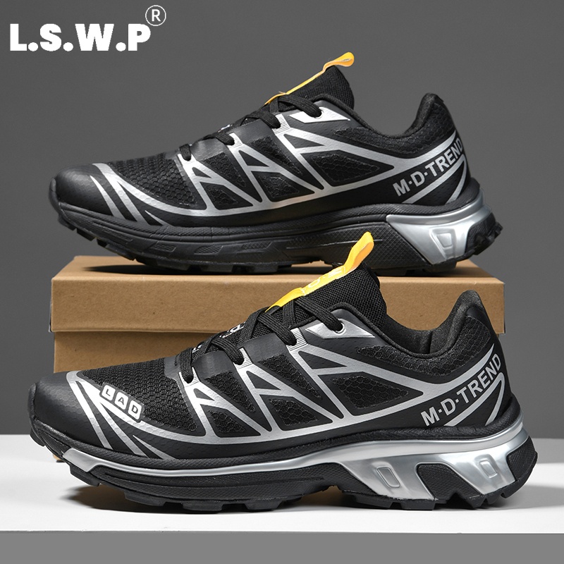 Trail Mix - Chaussures de sport décontractées pour hommes,
