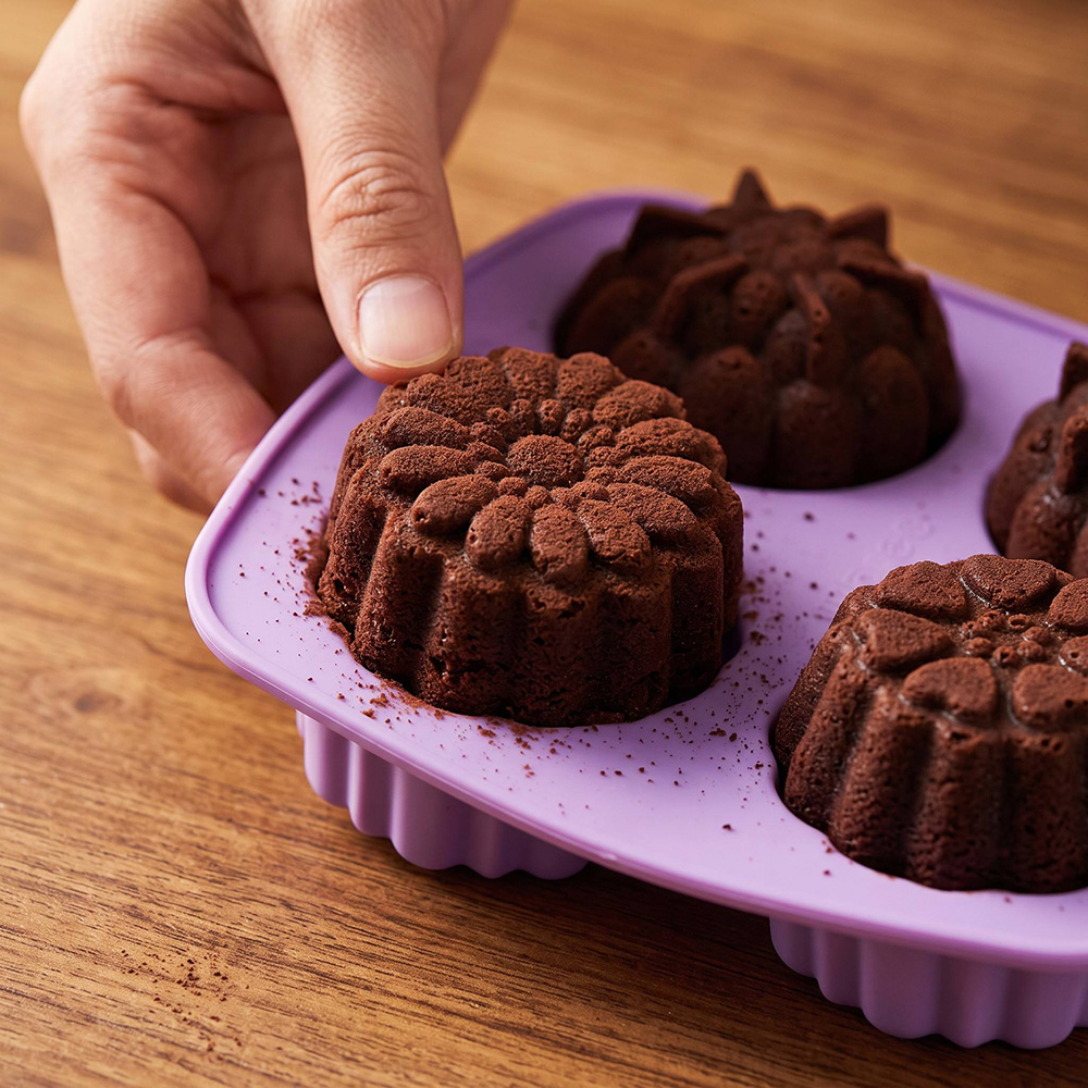 Healthy Snacks Food - Moule en silicone sans BPA à