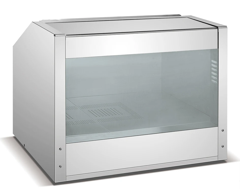 Popcorn - Armoire de présentation et de maintien