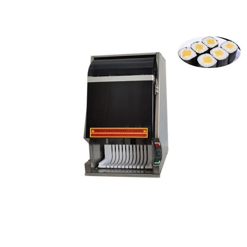 Machine automatique à couper l - Seaweed Snack avis et prix