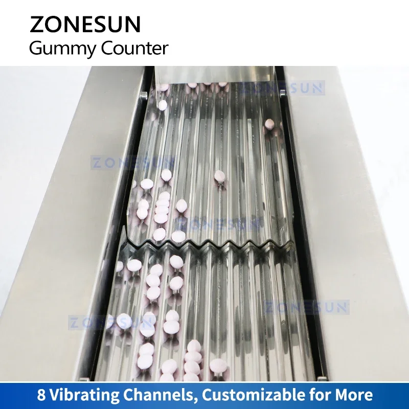 Zonesun – compteur de bonbons, - Gummy Candy avis et prix
