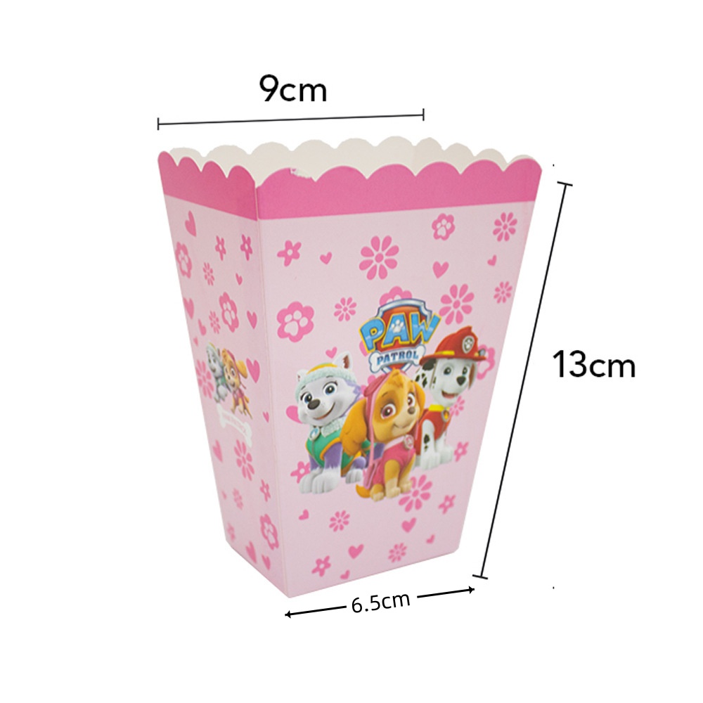 Boîte à Popcorn Skye Paw Patro - Popcorn avis et prix