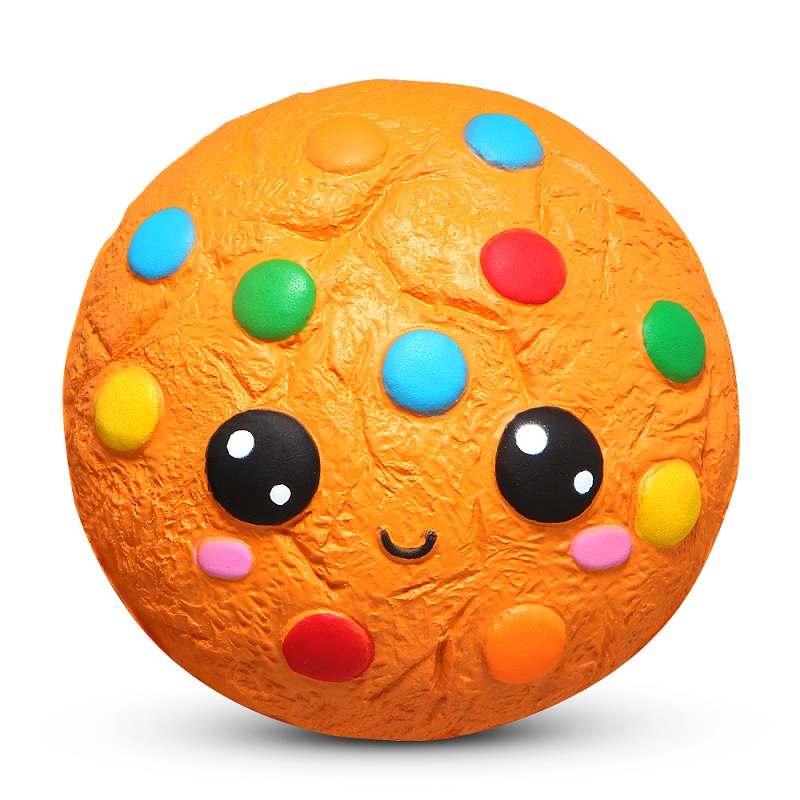 Jumbo Squishy Food Cookie au c - Chocolate Snack avis et prix
