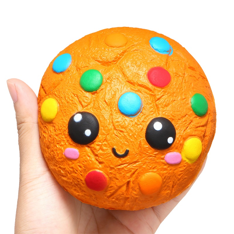 Jumbo Squishy Food Cookie au c - Chocolate Snack avis et prix