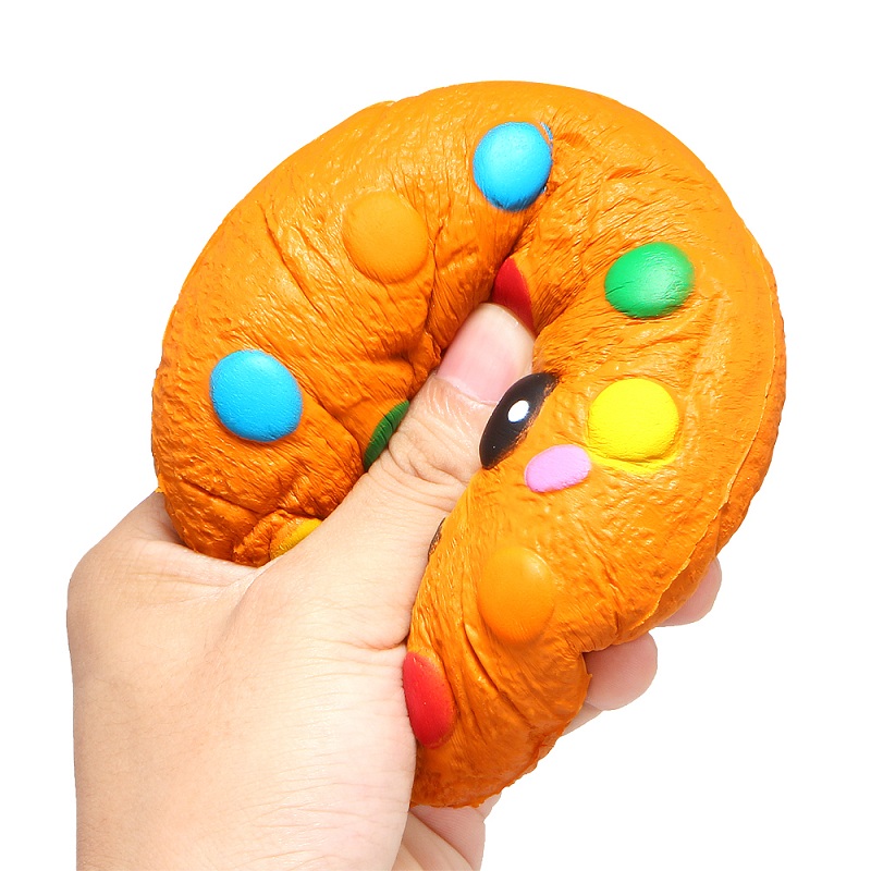 Jumbo Squishy Food Cookie au c - Chocolate Snack avis et prix