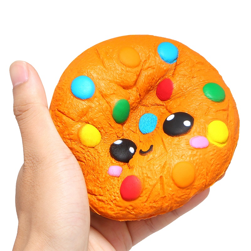 Jumbo Squishy Food Cookie au c - Chocolate Snack avis et prix