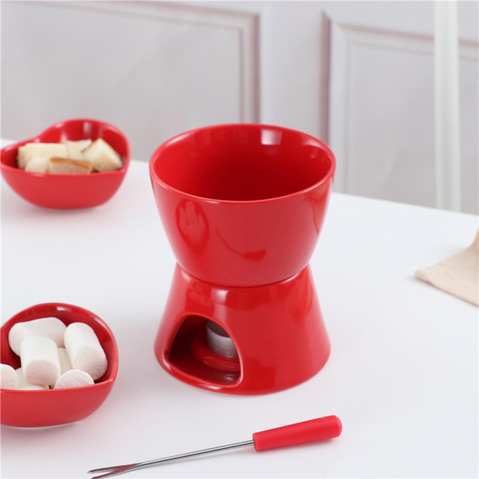 Marmite à fondue au chocolat,  - Chocolate Snack avis et prix