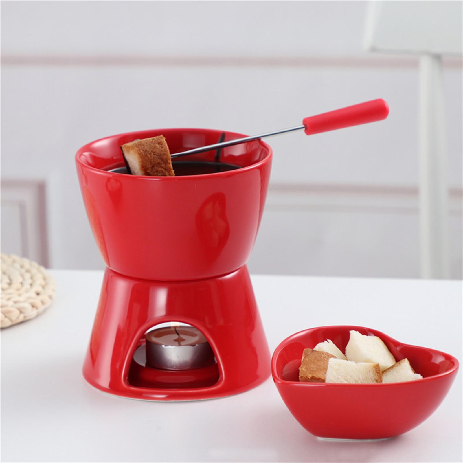 Marmite à fondue au chocolat,  - Chocolate Snack avis et prix