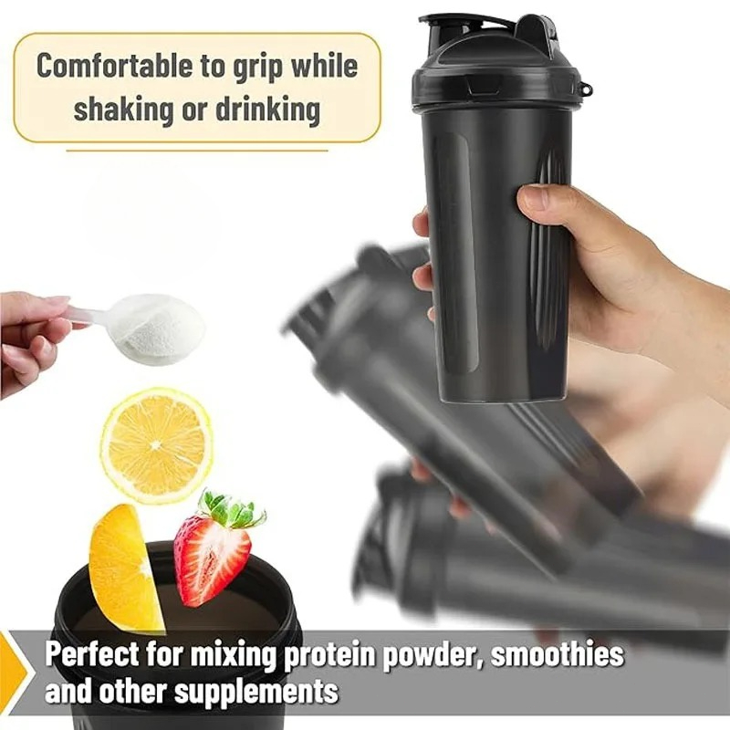 Bouteille shaker de 600 ml, bo - Protein Bar avis et prix