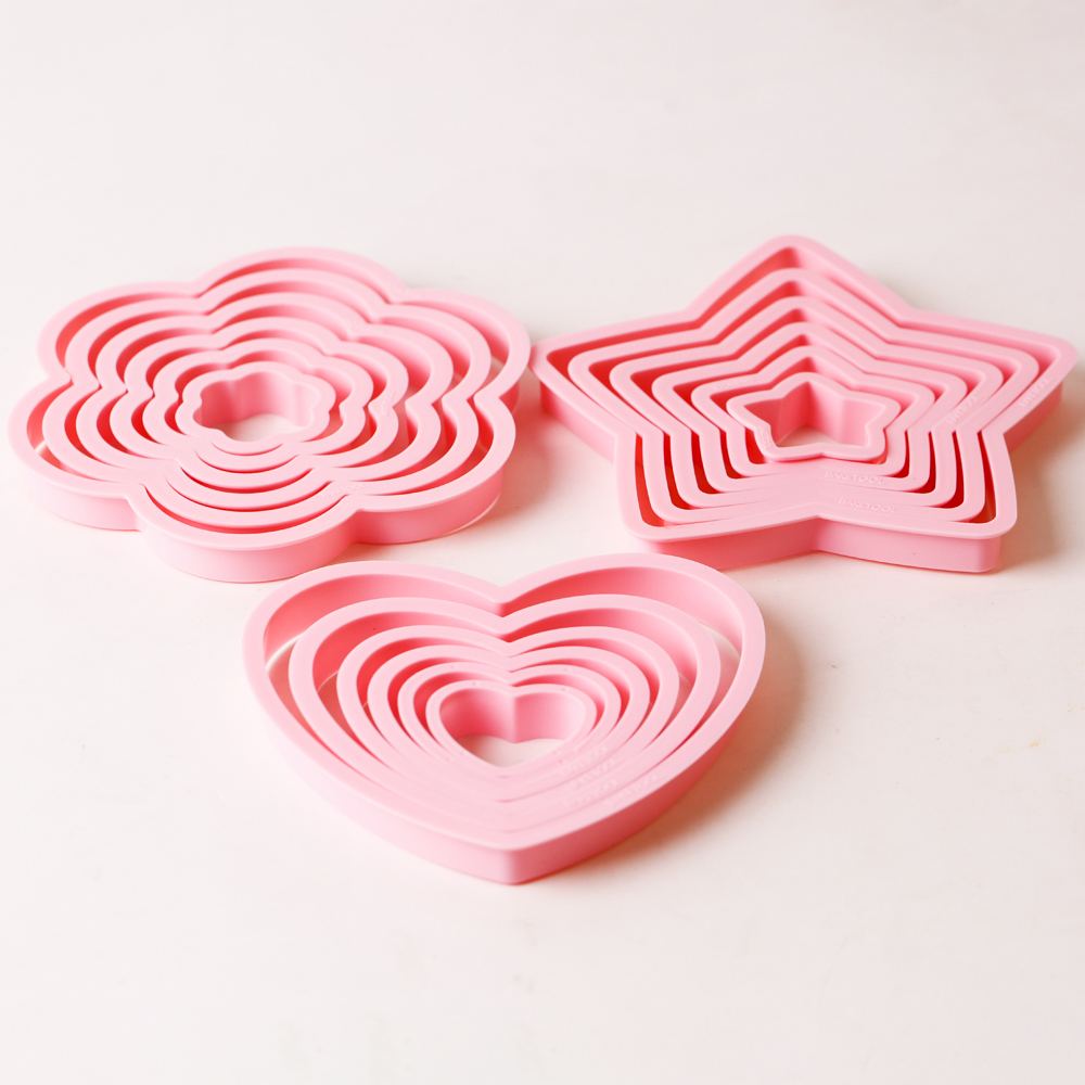 1 ensemble/3 ensembles rose co - Cookies Pack avis et prix