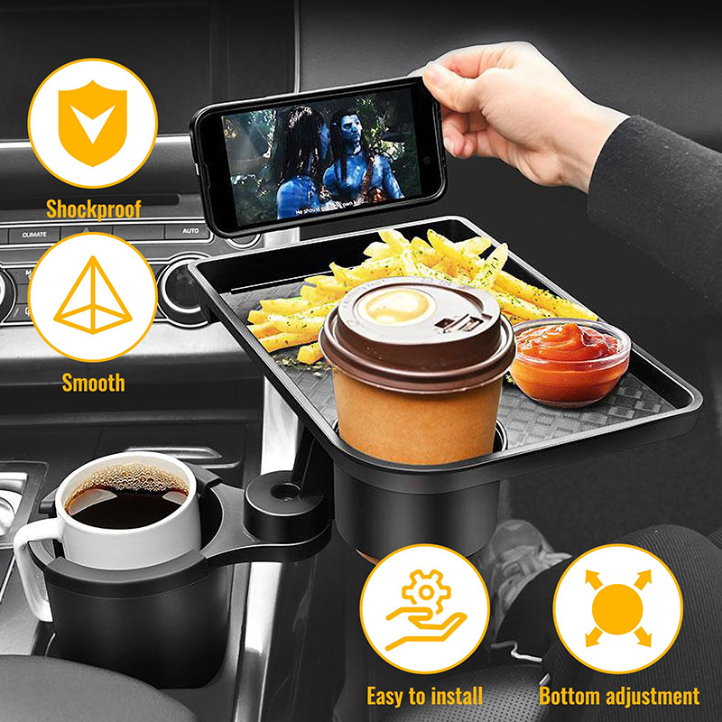 Support de tasse de voiture mu - Food Snacks Drinks avis et prix
