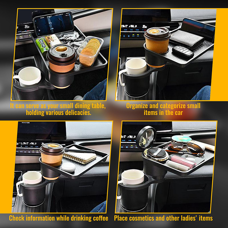 Support de tasse de voiture mu - Food Snacks Drinks avis et prix