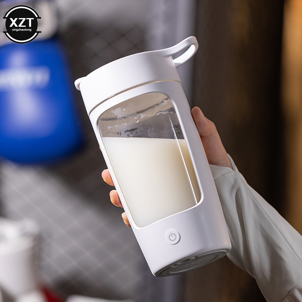 Bouteille de shaker électrique - Protein Bar avis et prix