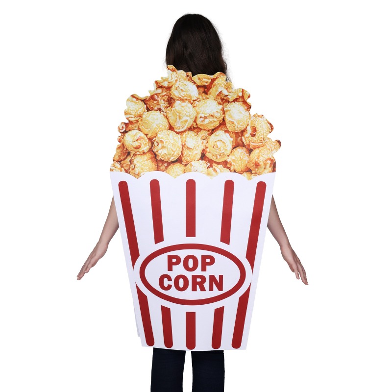Nouveau costume de cosplay d'H - Popcorn avis et prix