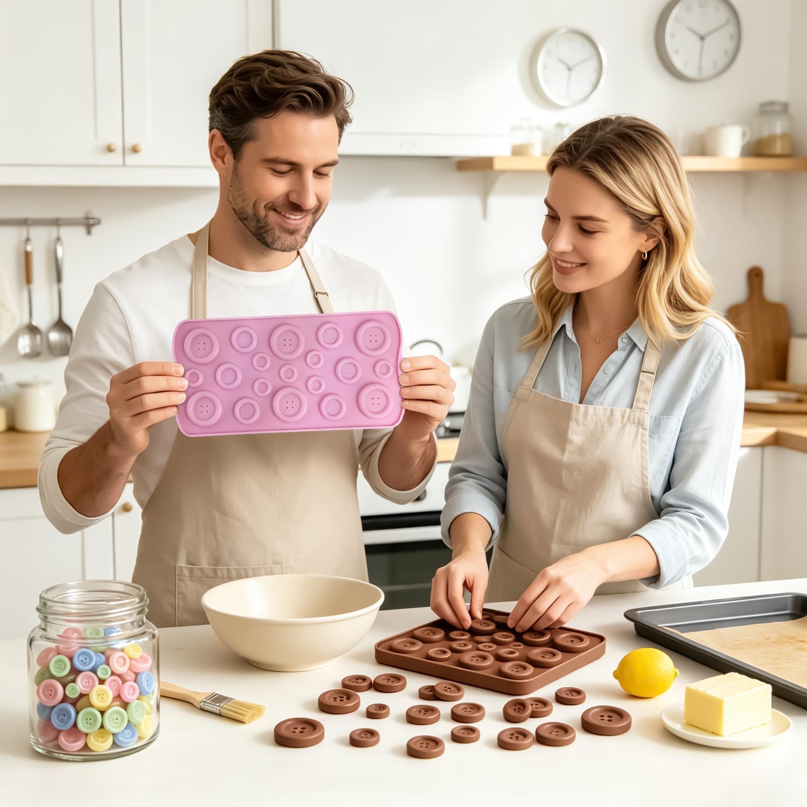 Moule à chocolat en silicone d - Gummy Candy avis et prix