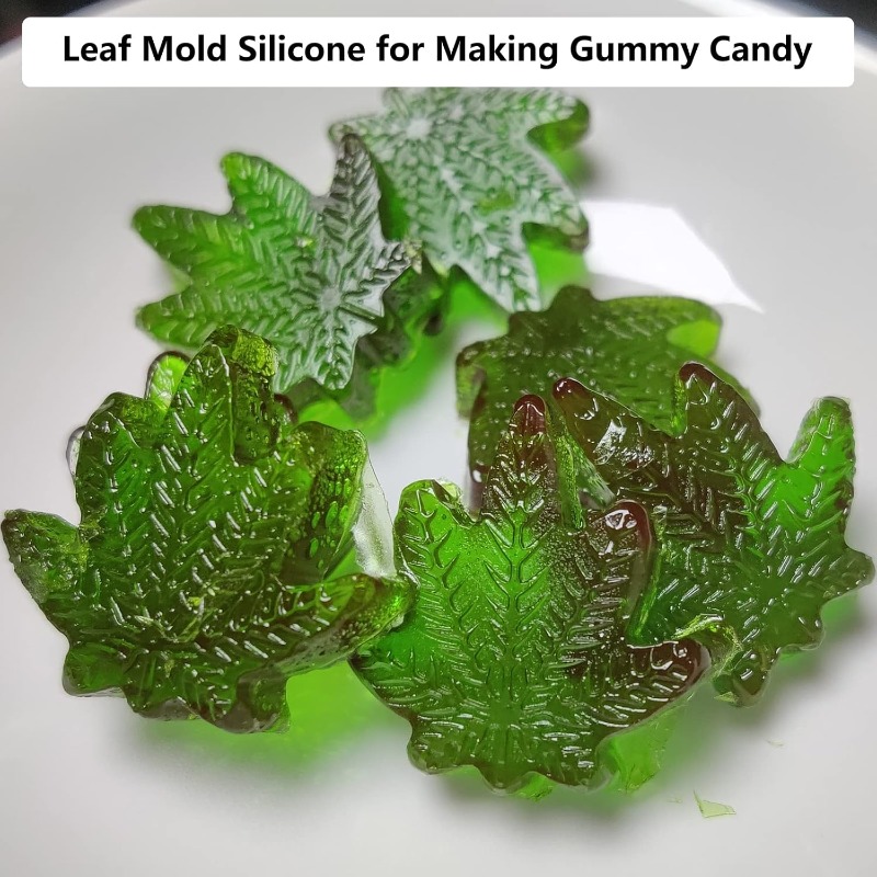 Moules en silicone en forme de - Gummy Candy avis et prix