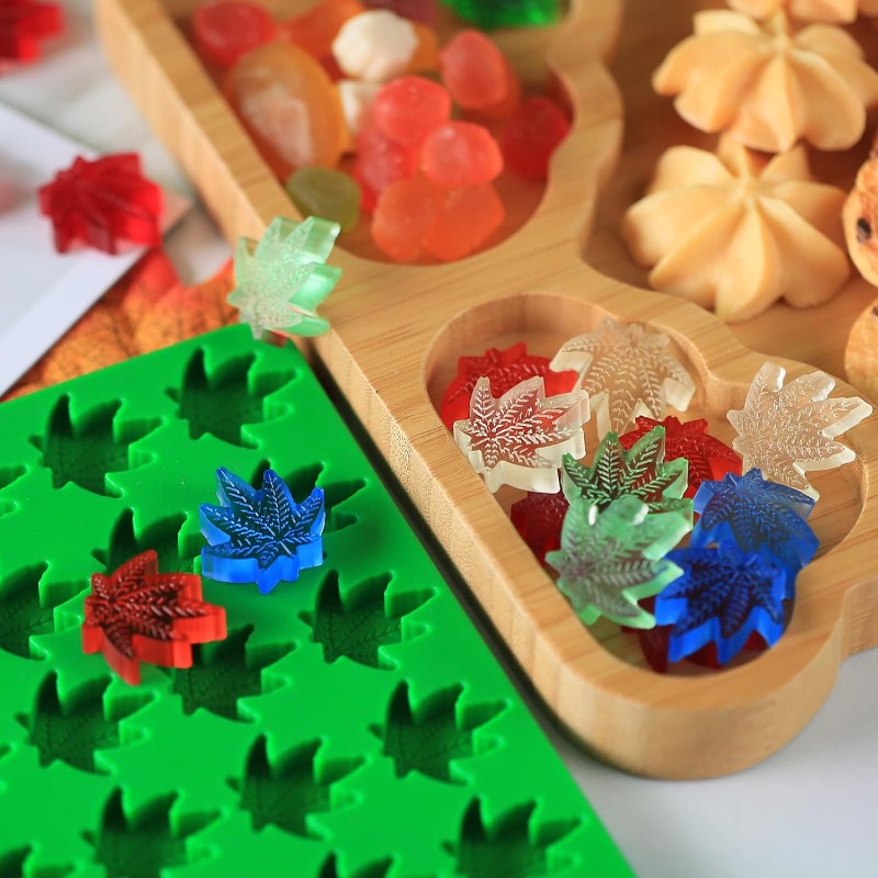 Moules en silicone en forme de - Gummy Candy avis et prix