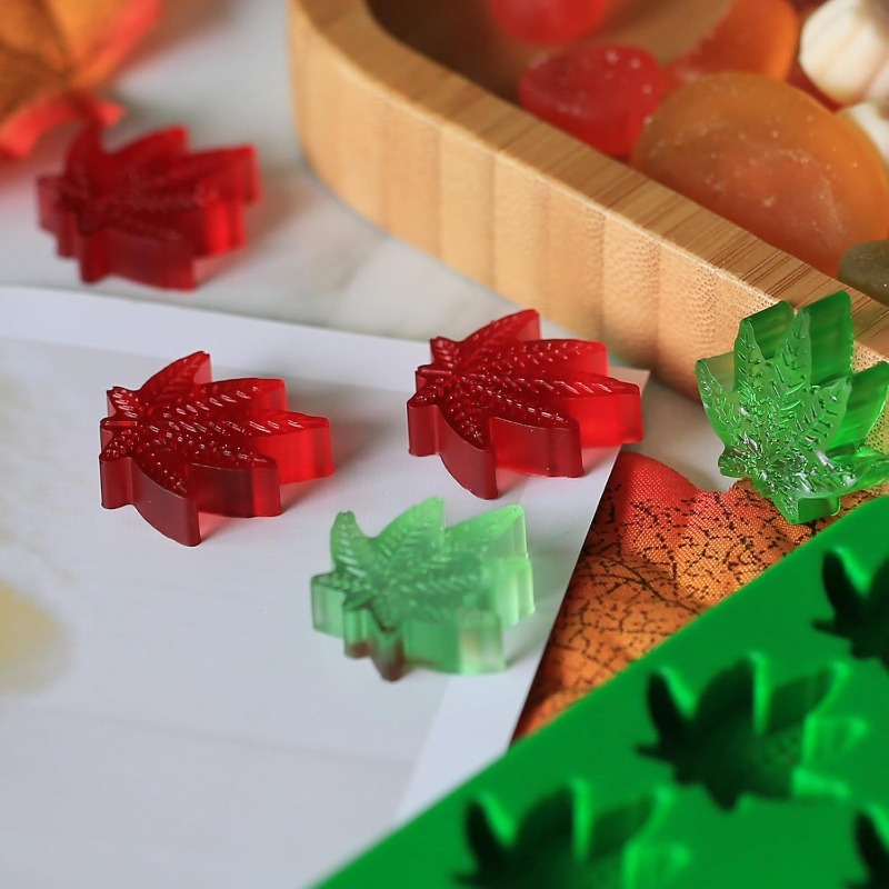 Moules en silicone en forme de - Gummy Candy avis et prix