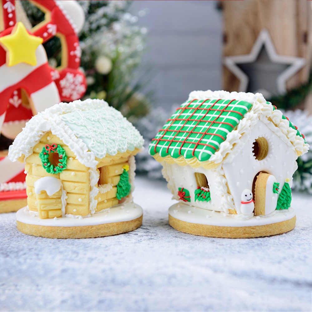 Lot de 6 mini emporte-pièces d - Cookies Pack avis et prix
