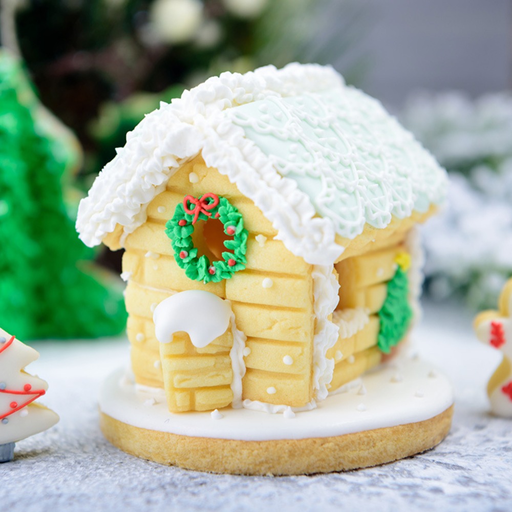 Lot de 6 mini emporte-pièces d - Cookies Pack avis et prix