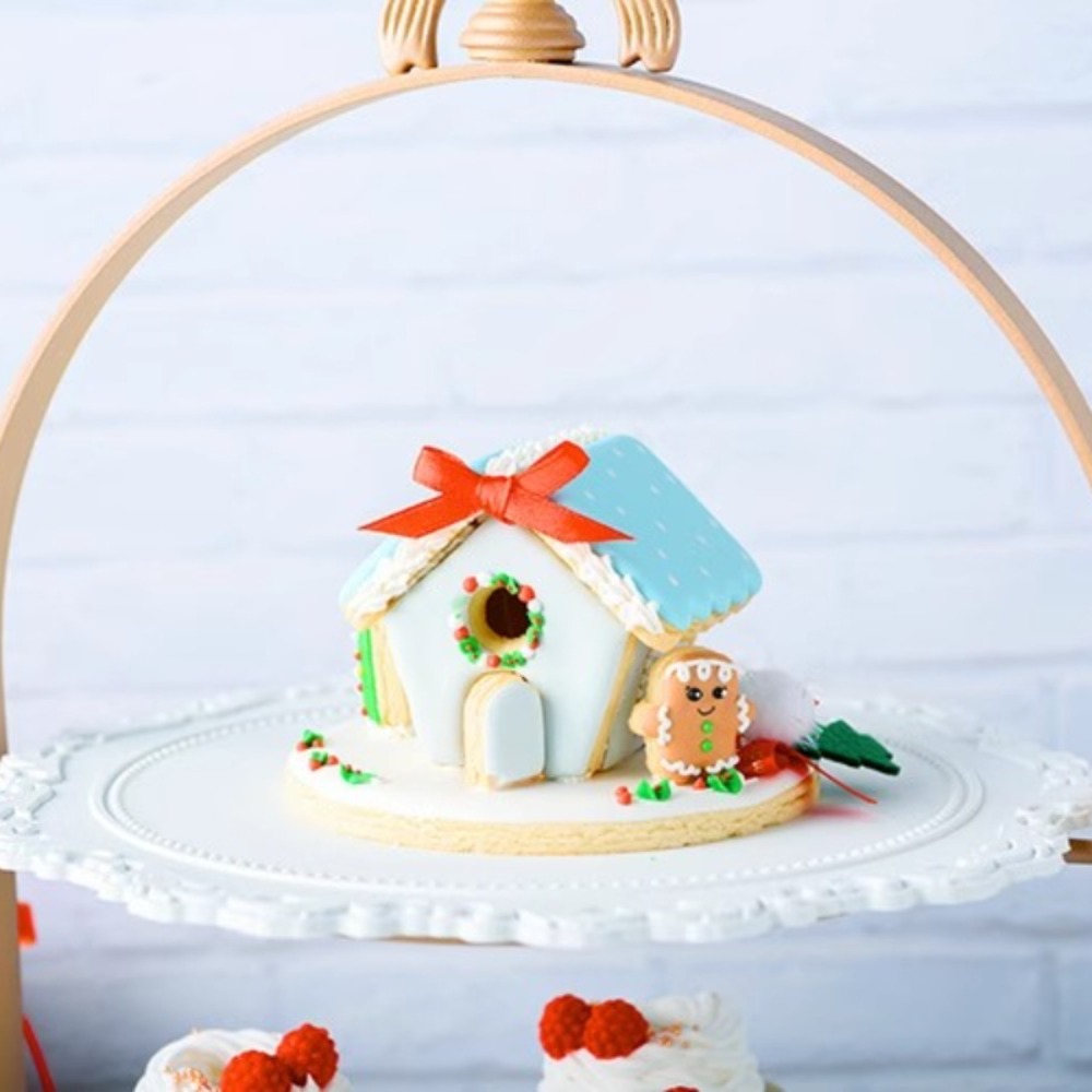 Lot de 6 mini emporte-pièces d - Cookies Pack avis et prix