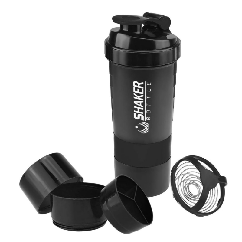 Bouteille Shaker anti-fuite av - Protein Bar avis et prix