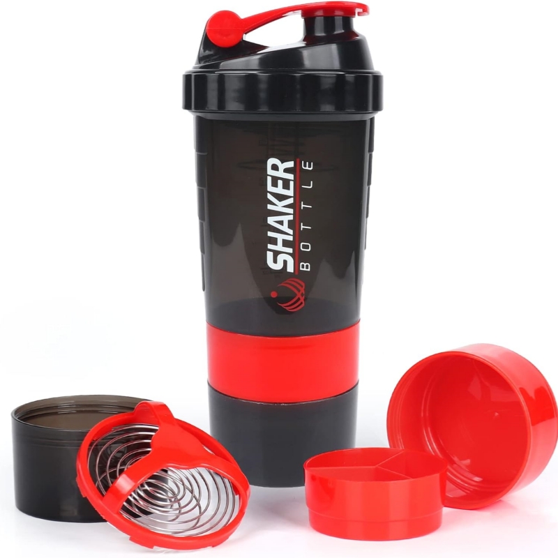 Bouteille Shaker anti-fuite av - Protein Bar avis et prix