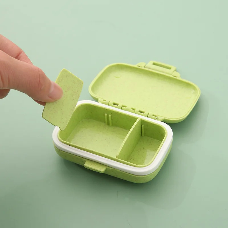 Mini étui de rangement de pilu - Seaweed Snack avis et prix