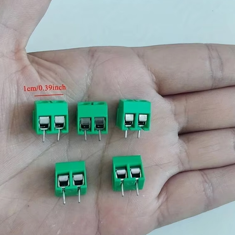 50 pièces PCB bornier connecte - Nuts Mix avis et prix
