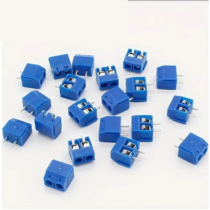 50 pièces PCB bornier connecte - Nuts Mix avis et prix