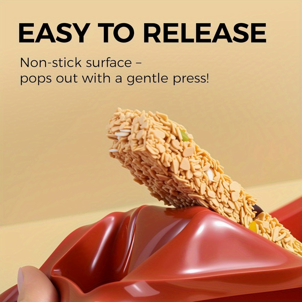 Moule de barre de granola en S - Protein Bar avis et prix