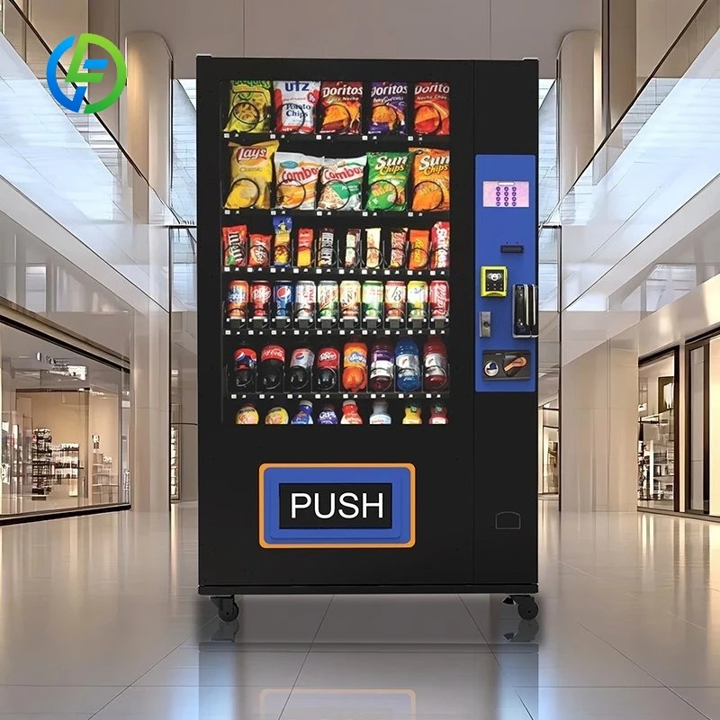 Distributeurs automatiques de  - Food Snacks Drinks avis et prix