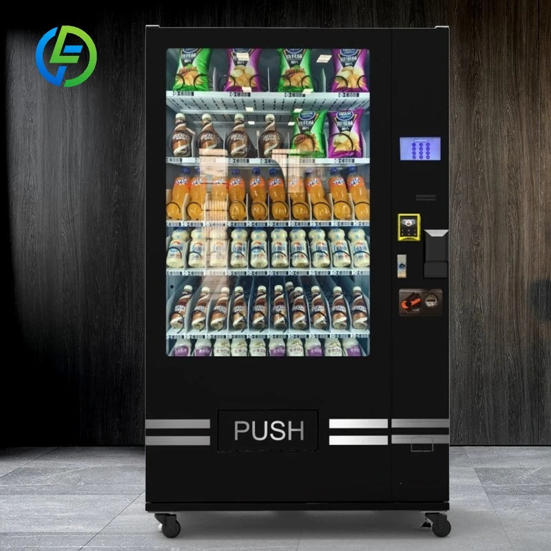 Distributeurs automatiques de  - Food Snacks Drinks avis et prix