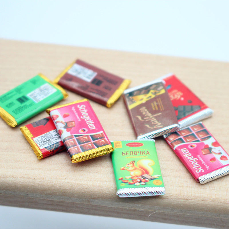 Mini barre de chocolat l'inven - Chocolate Snack avis et prix